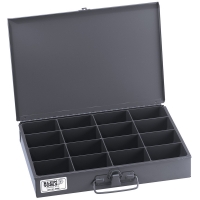 Mid-Size 16-Compartment Storage Box