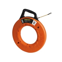 Fiberglass Fish Tape Reel 200' (61 m)