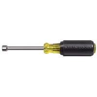 5/16" Magnetic Tip 3" Hollow Shank Nut Driver