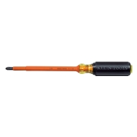 Insulated #3 Phillips Tip Screwdriver, 7-Inch