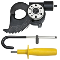Drill Operated Cable Cutter