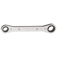 Ratcheting Box Wrench - 5/8" x 3/4"