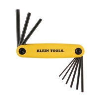 Grip-It Hex-Set - 9 Inch Sizes (5/64" - 1/4")