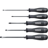 Journeyman Screwdriver 5-Piece Set