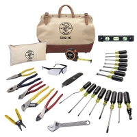 28-Piece Electrician Tool Set