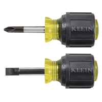 Stubby Screwdriver 2-Piece Set
