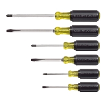 Cushion-Grip Screwdriver 6-Piece Set