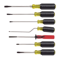 Multiple-Application Screwdriver 7-Piece Set