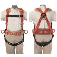 Fall-Arrest/Positioning Harness Iron Work (Large)