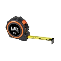 Single Hook Tape Measure - 25' (7.62m)