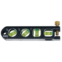 Rare Earth Magnetic Electrician's Level - 6"