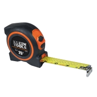 Tape Measure- 25' (7.62 m) Magnetic Single Hook