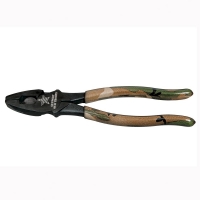 Limited Edition High-Leverage Side-Cutting Camouflage Pliers - 9"