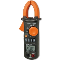 600A AC Clamp Meter with Temperature