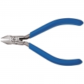Midget Diagonal-Cutting Pliers - Tapered Nose, Midget Jaws - 4" (102mm)
