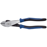 Journeyman High-Leverage Diagonal-Cutting Pliers - Heavy-Duty Cutting - 8"