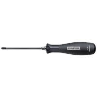 Journeyman Screwdriver #1 Phillips, 4" (102 mm) Shaft