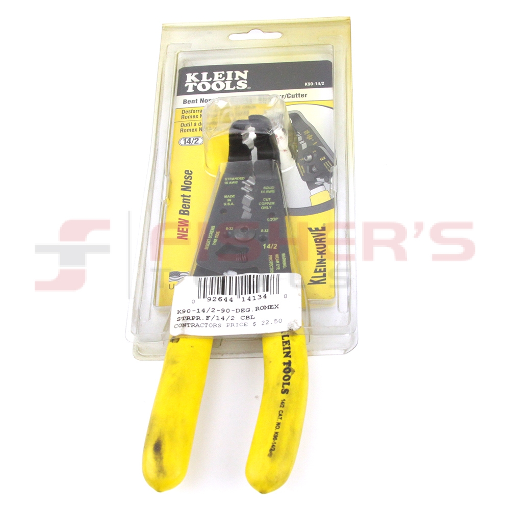 Klein Tools 50402 14 in. Cable Bender