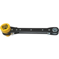 5-in-1 Lineman Wrench-Heavy Duty