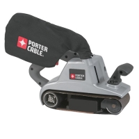 Variable Speed Belt Sander - 4" x 24"