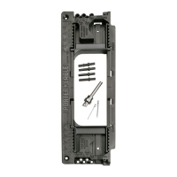 Door Hinge Template with 8 Hinge Sizes