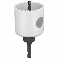 Deep Cut One-Piece Hole Saw (2")