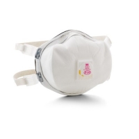 Particulate Respirator P100 with Cool Flow Valve
