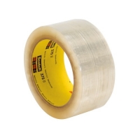 Scotch Box Sealing Tape 375 Clear (72 mm x 50 Yards)