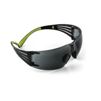 SecureFit Protective Eyewear with Gray Anti-Fog lens