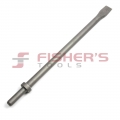 Narrow Chisel for .680" Round Shank with Round Collar (18" x 1")