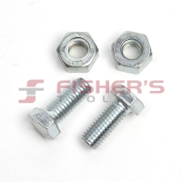 Sure Lock Bolt & Nut Scraper Repair Kit (1/2")