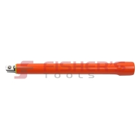 Insulated 1/2" Square Drive Extension Bar (10")