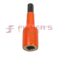 Insulated 3/8" Square Drive Hex Bit Socket (5/16")
