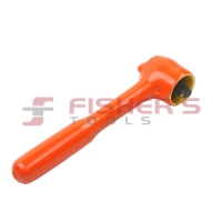 Insulated Ratchet Wrench with 3/8" Drive