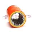 Insulated 12 Point Standard Socket with 3/8" Square Drive (9/16")