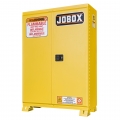 Self-Closing Heavy Duty Safety Cabinet - 30 Gallon Yellow