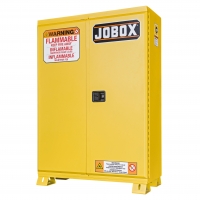 Heavy Duty Safety Cabinet - 60 Gallon Yellow