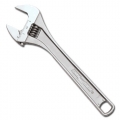 Chrome Adjustable Wrench (12")