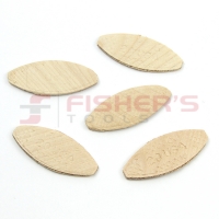 Plate Joiner Biscuits Size 10 (Tube of 125)