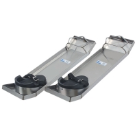 Lightweight Stainless Steel Knee Boards (Pair)