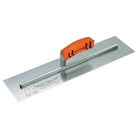 Cement Trowel with ProForm Handle (18" x 4-1/2")