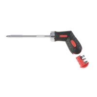 Blackhawk 7 Bit Ratcheting Screwdriver Set