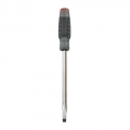 Duratek Slotted Square Bar Screwdriver 3/8" x 8"