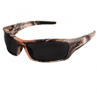 Reclus Safety Glasses with Smoke Lens (Forest Camo)