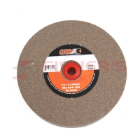 Brown Aluminium Oxide 6" Wheel - 1" (60 Grit)