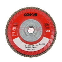 Z3 Trimmable Disc 4-1/2" (40 Grit)