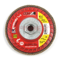 Z3 Trimmable Disc 4-1/2" (80 Grit)