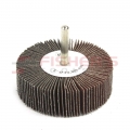 AO Firm Flap Wheel 3" Diameter (60 Grit)