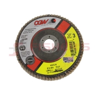 Z3 Zirconia Type 27 Grinding Disc - 4" (80 Grit)