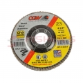 Z3 Zirconia Type 27 Grinding Disc - 4-1/2" 60 Grit (7/8" Arbor)